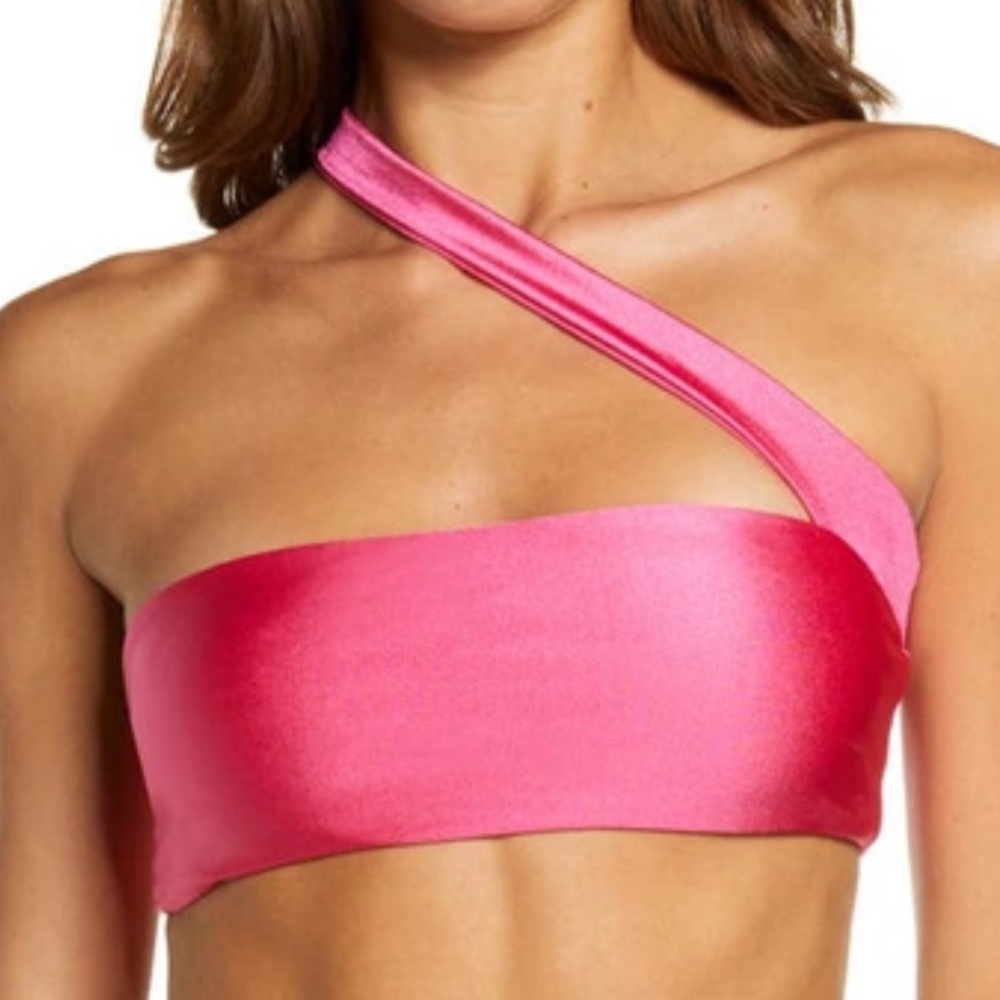 Jade Swim Top nwot